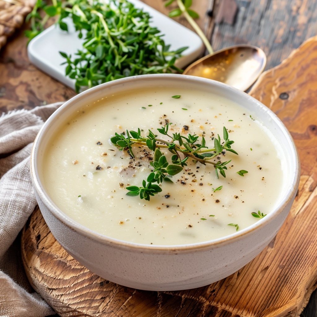 Cream of celery soup the coordinated cook