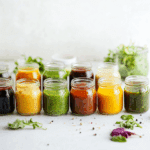 A Salad for Every Dressing: Fresh, Flavorful Recipes to Elevate Your Greens